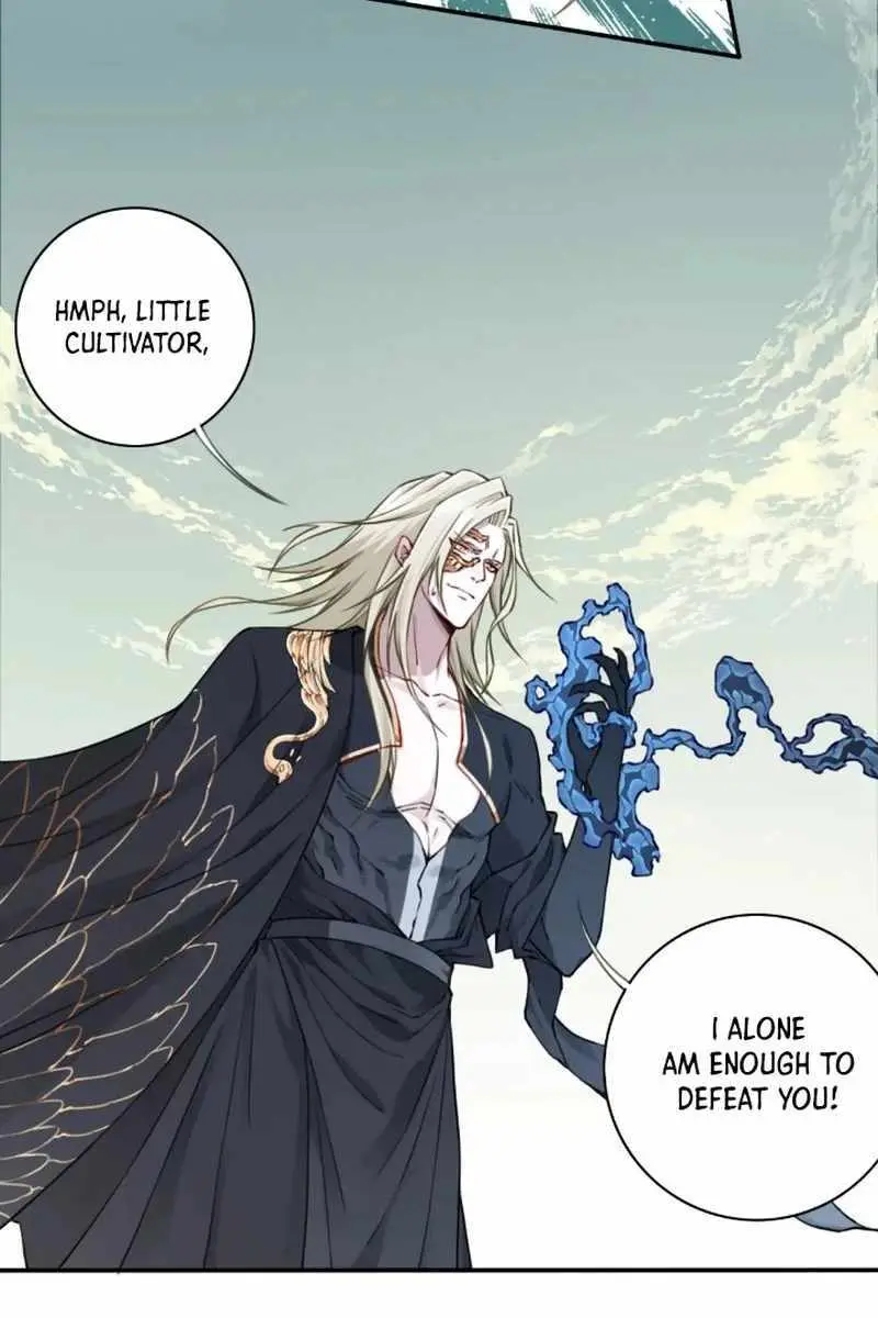 I Use My Muscles to Dominate the World of Cultivating Immortals Chapter 57 Page 20