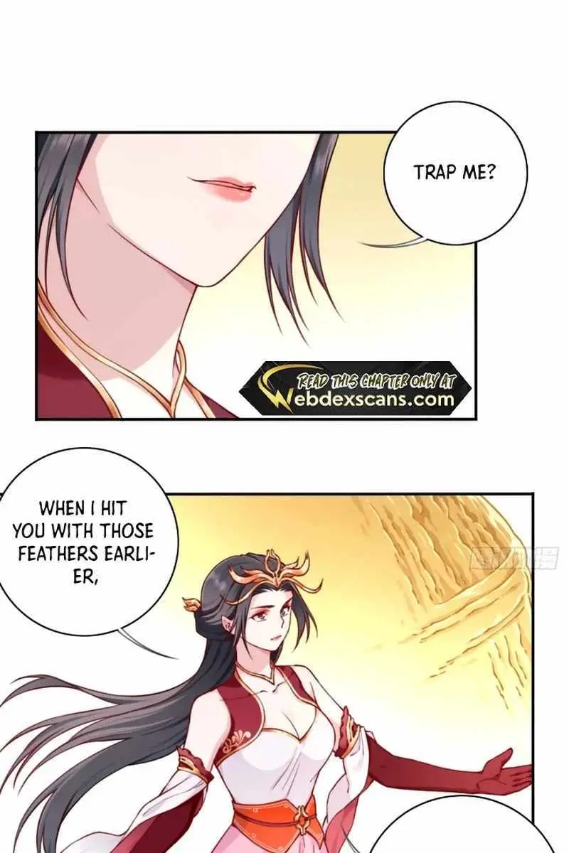 I Use My Muscles to Dominate the World of Cultivating Immortals Chapter 57 Page 22