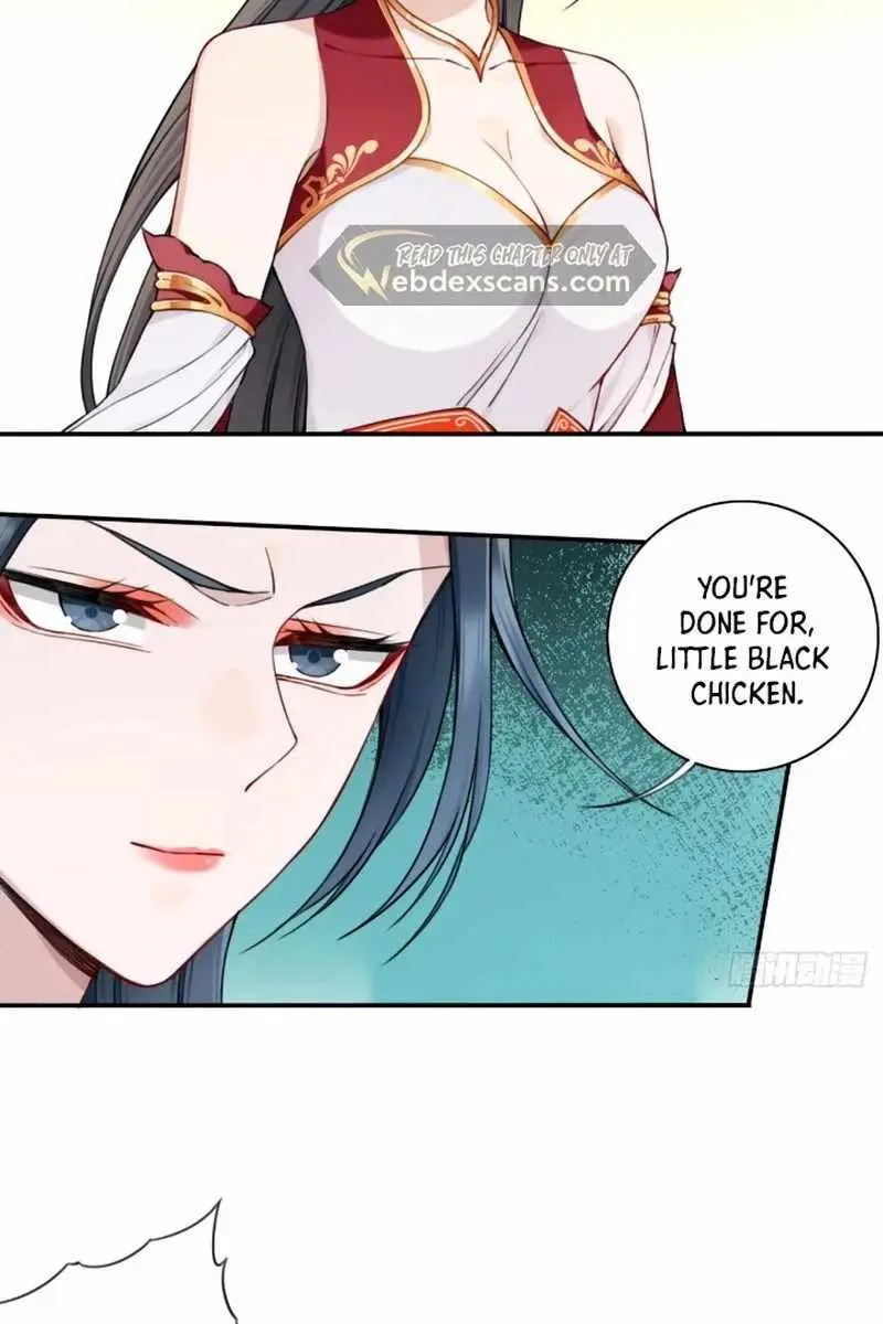 I Use My Muscles to Dominate the World of Cultivating Immortals Chapter 57 Page 25