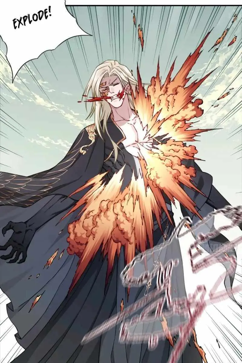 I Use My Muscles to Dominate the World of Cultivating Immortals Chapter 57 Page 26