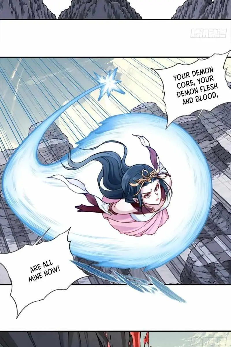 I Use My Muscles to Dominate the World of Cultivating Immortals Chapter 57 Page 28