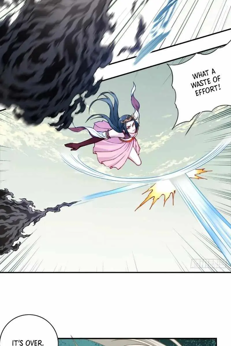 I Use My Muscles to Dominate the World of Cultivating Immortals Chapter 57 Page 30