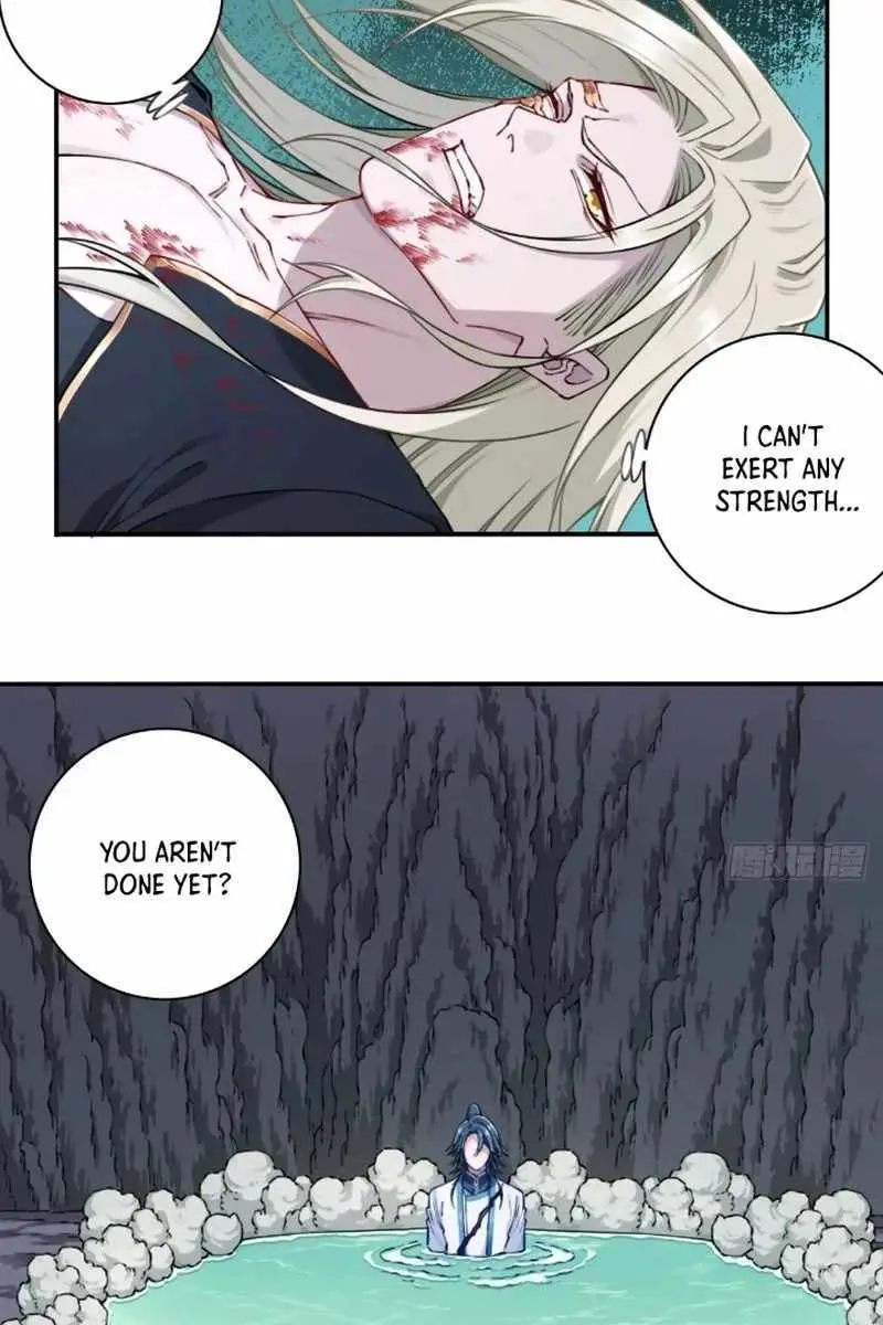 I Use My Muscles to Dominate the World of Cultivating Immortals Chapter 57 Page 31