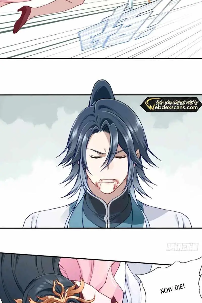 I Use My Muscles to Dominate the World of Cultivating Immortals Chapter 57 Page 35