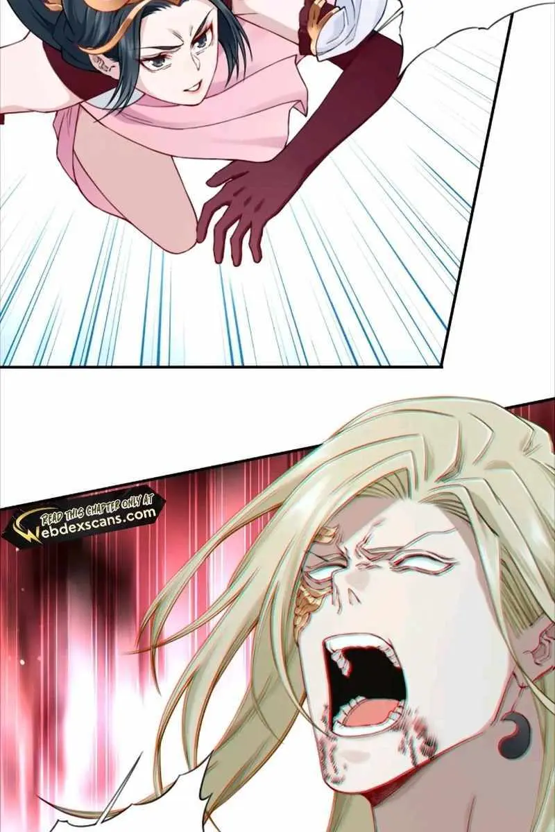 I Use My Muscles to Dominate the World of Cultivating Immortals Chapter 57 Page 36