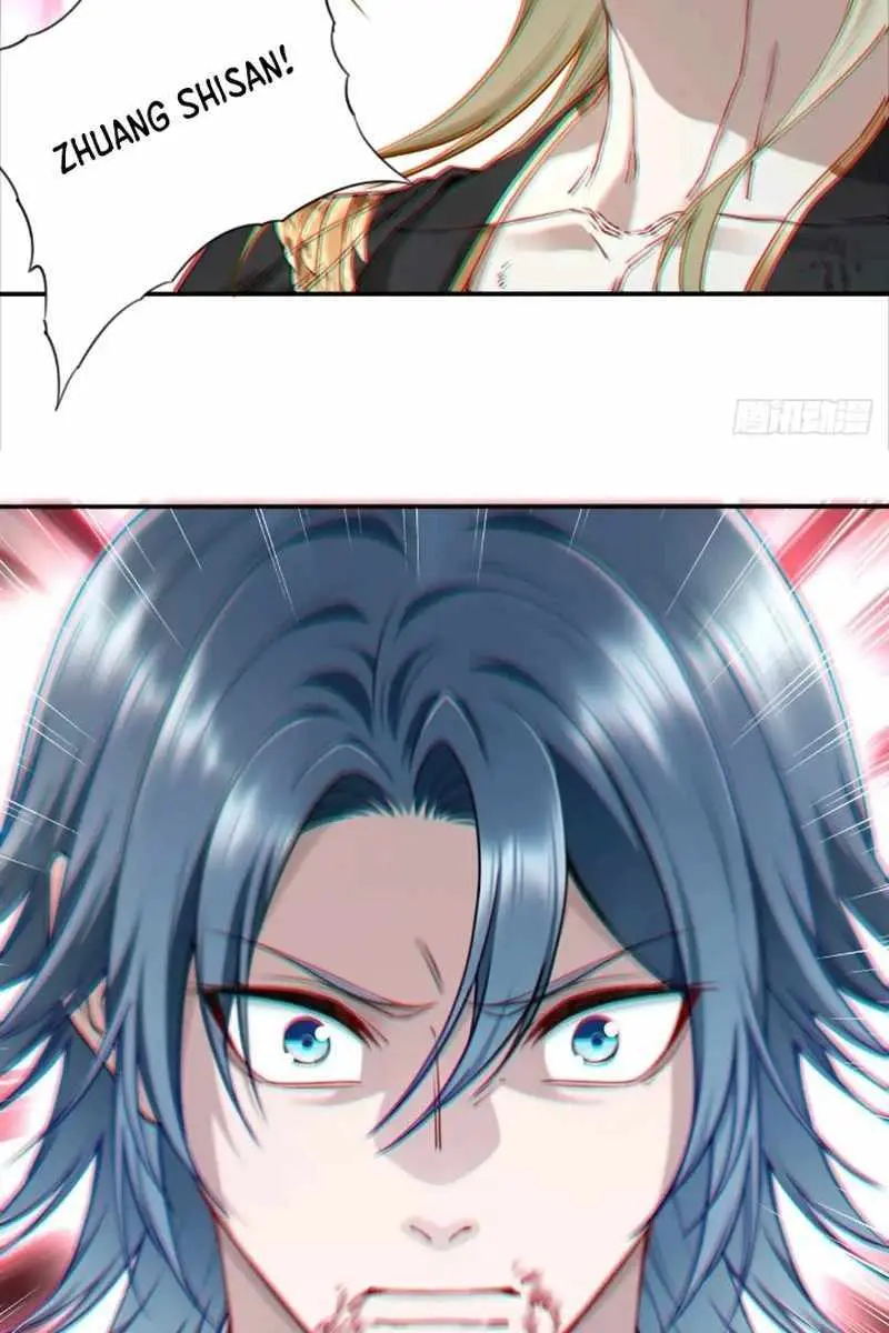 I Use My Muscles to Dominate the World of Cultivating Immortals Chapter 57 Page 37