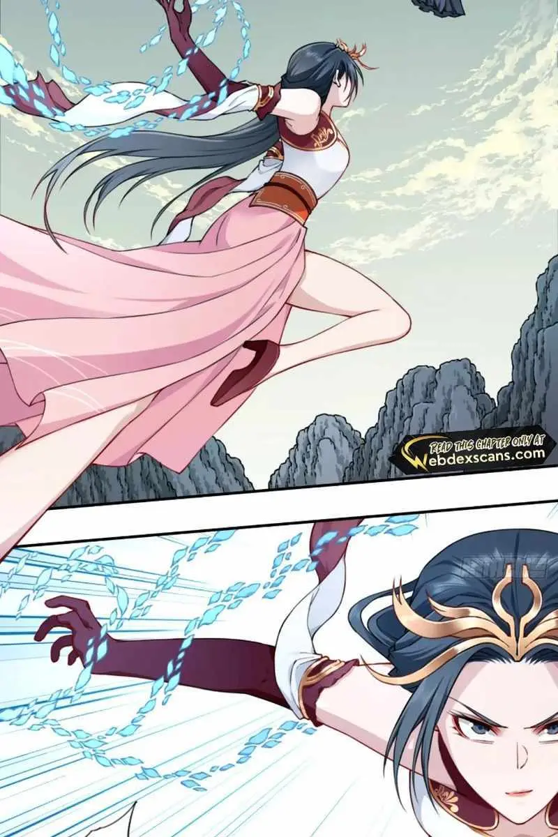 I Use My Muscles to Dominate the World of Cultivating Immortals Chapter 58 Page 3