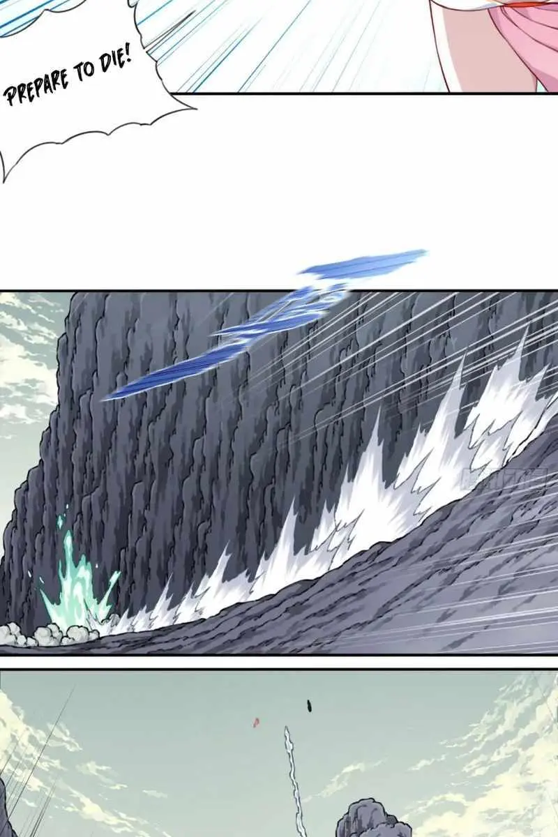 I Use My Muscles to Dominate the World of Cultivating Immortals Chapter 58 Page 4