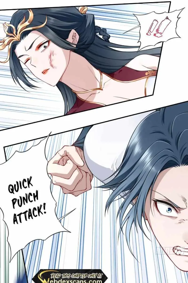 I Use My Muscles to Dominate the World of Cultivating Immortals Chapter 58 Page 8