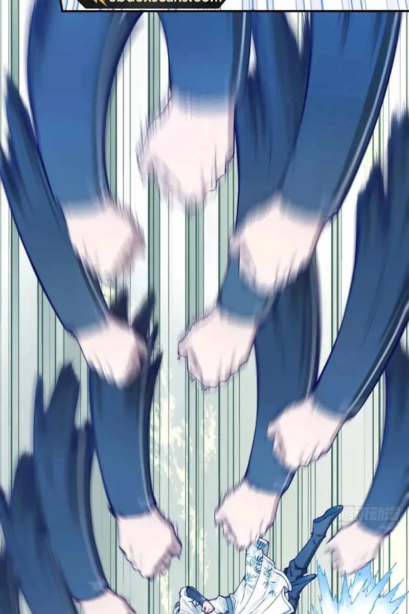 I Use My Muscles to Dominate the World of Cultivating Immortals Chapter 58 Page 9