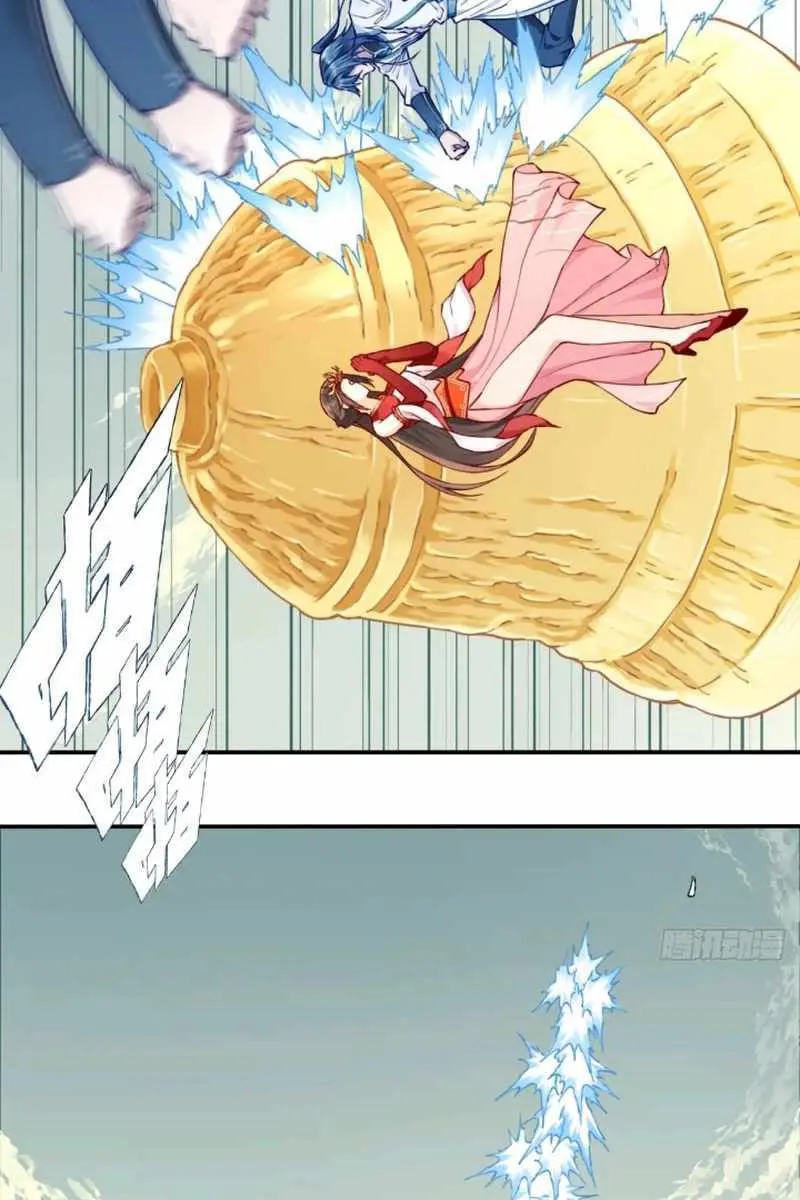 I Use My Muscles to Dominate the World of Cultivating Immortals Chapter 58 Page 10