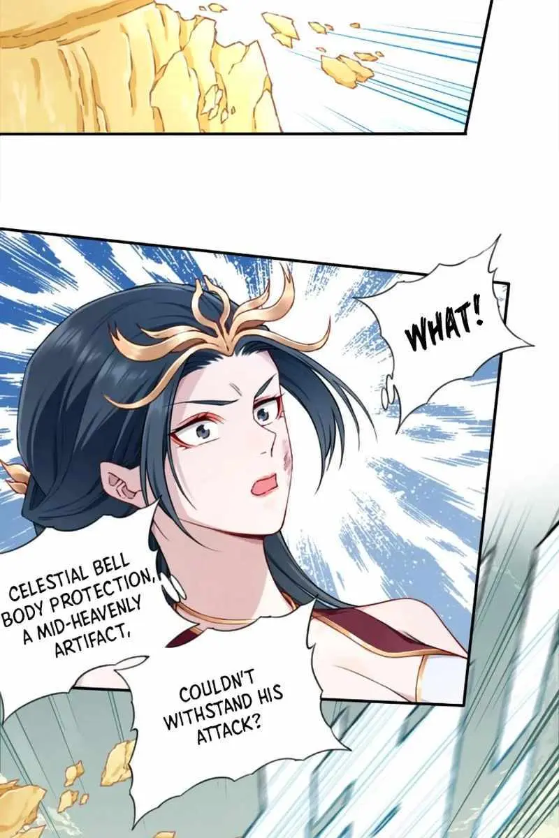 I Use My Muscles to Dominate the World of Cultivating Immortals Chapter 58 Page 12