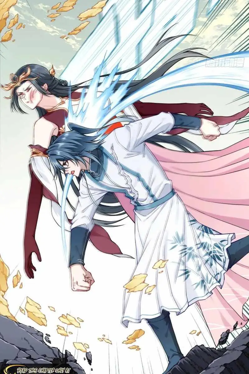 I Use My Muscles to Dominate the World of Cultivating Immortals Chapter 58 Page 13