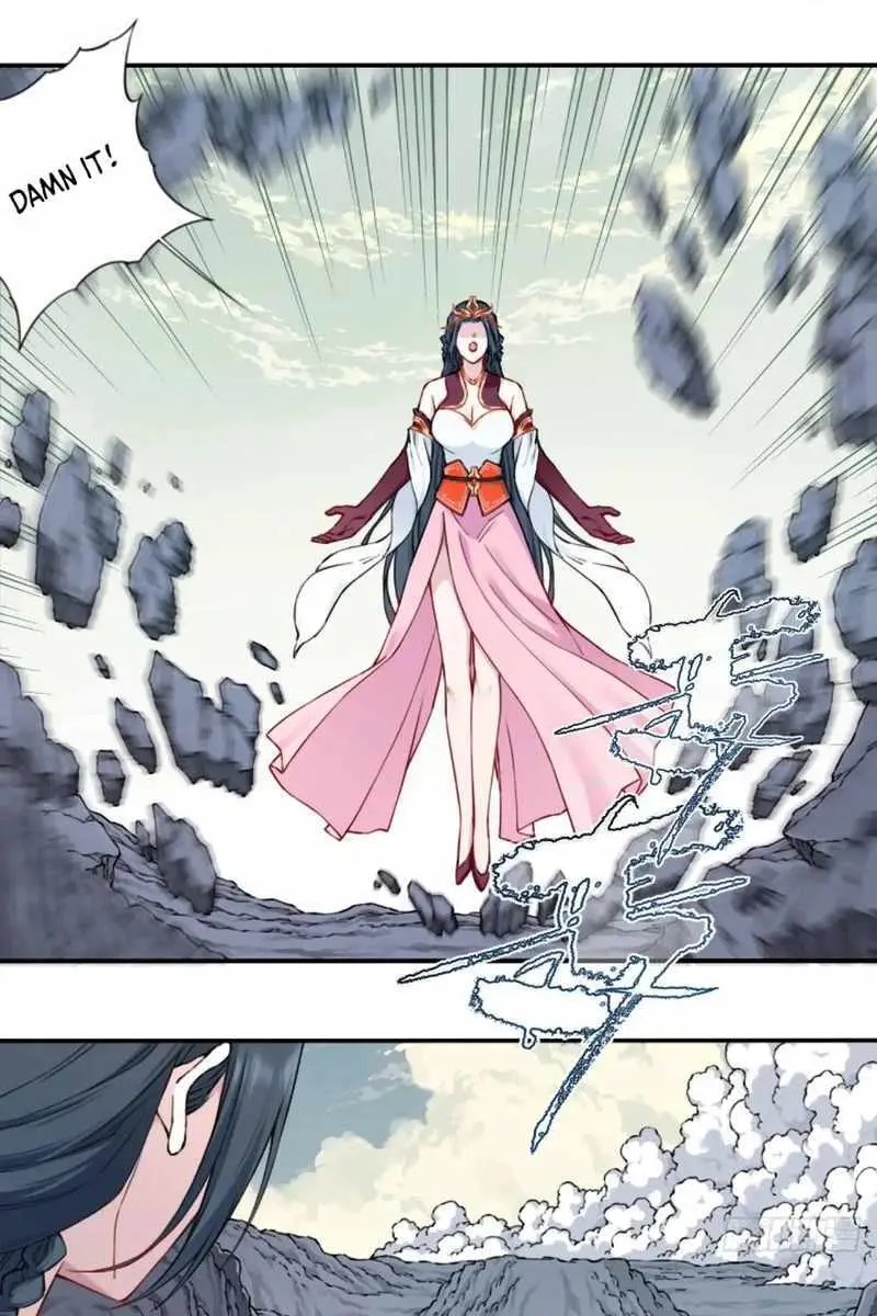 I Use My Muscles to Dominate the World of Cultivating Immortals Chapter 58 Page 17