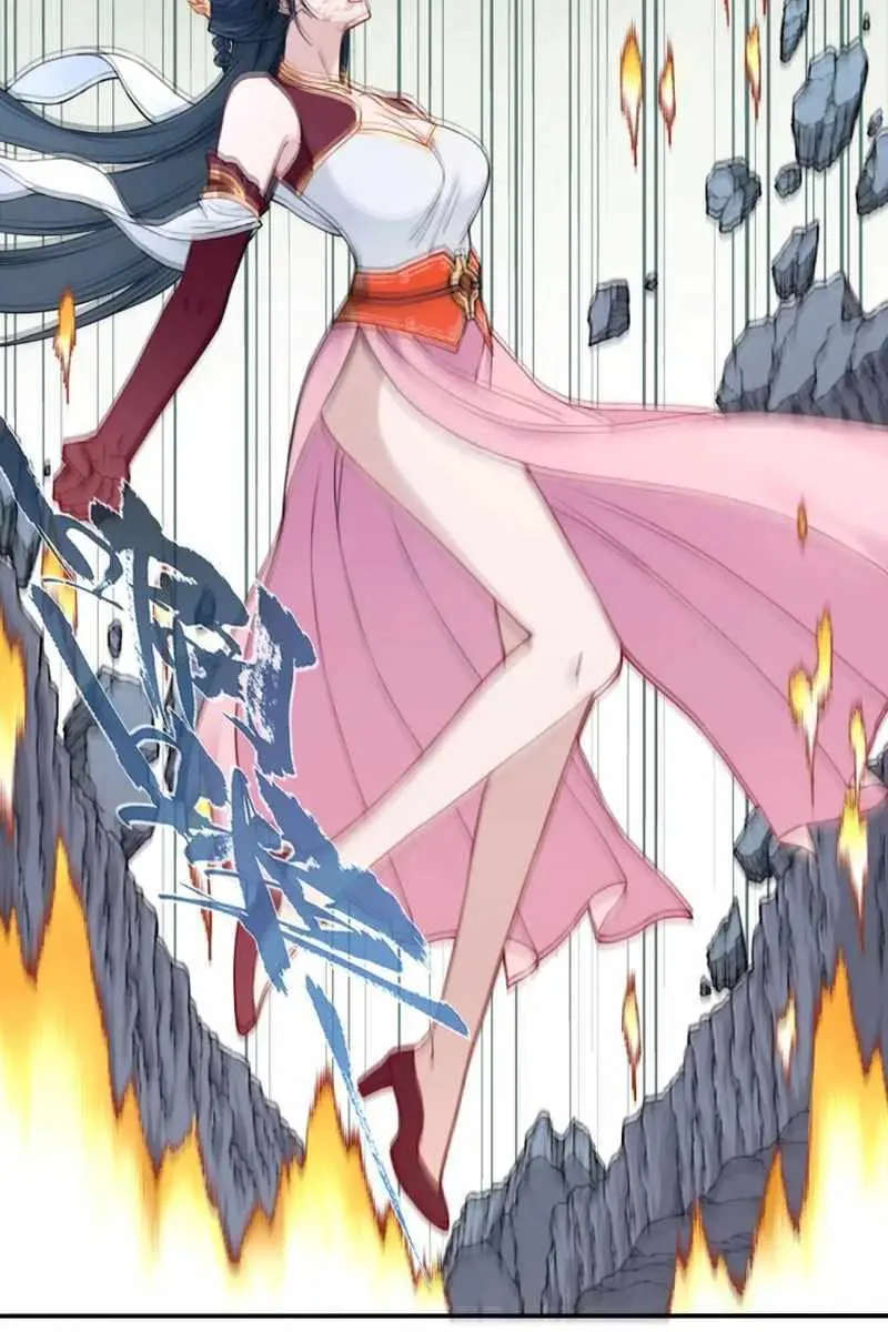 I Use My Muscles to Dominate the World of Cultivating Immortals Chapter 58 Page 20