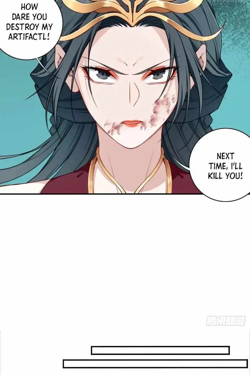 I Use My Muscles to Dominate the World of Cultivating Immortals Chapter 58 Page 23