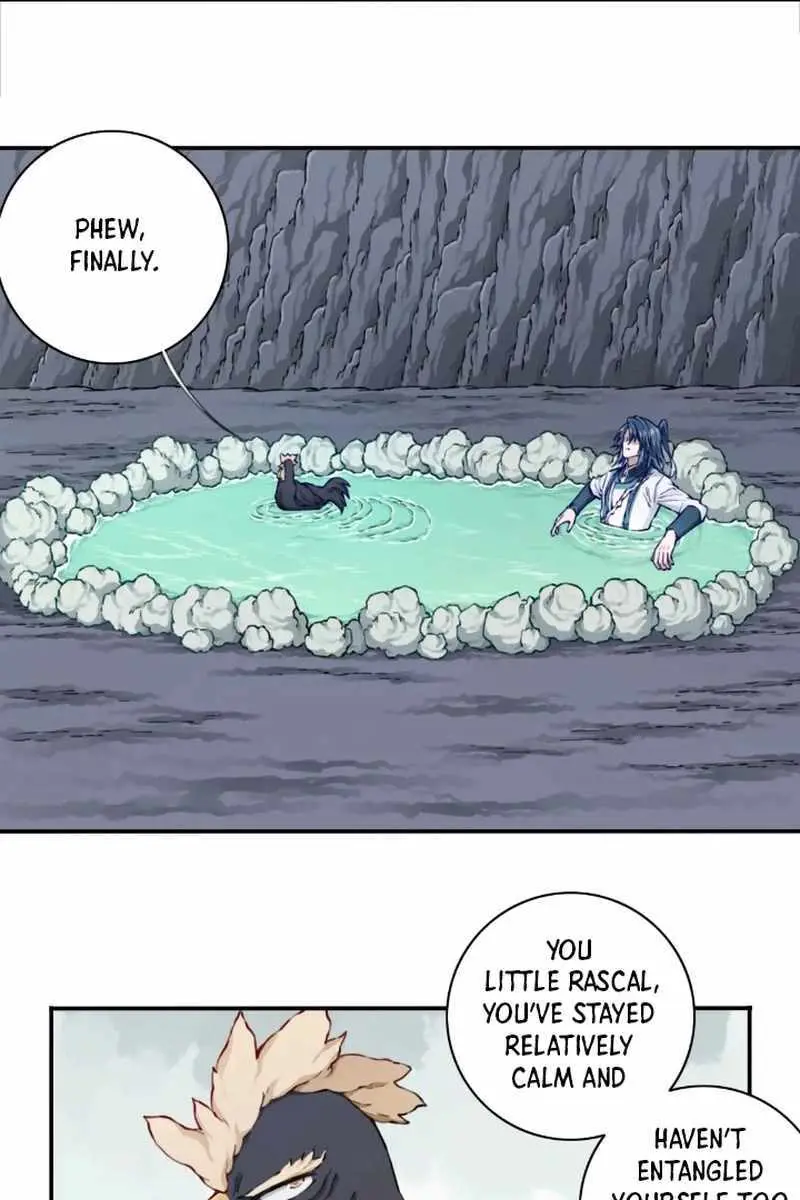 I Use My Muscles to Dominate the World of Cultivating Immortals Chapter 58 Page 26