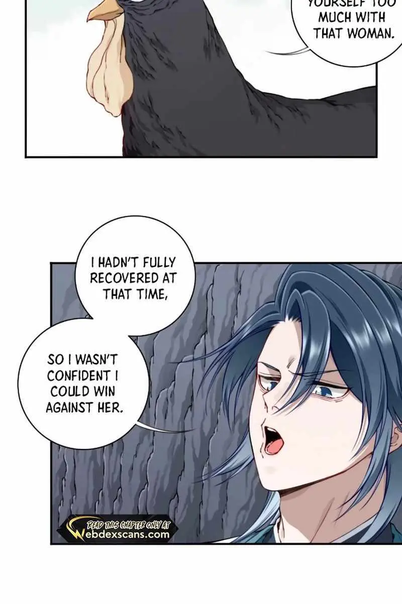 I Use My Muscles to Dominate the World of Cultivating Immortals Chapter 58 Page 27