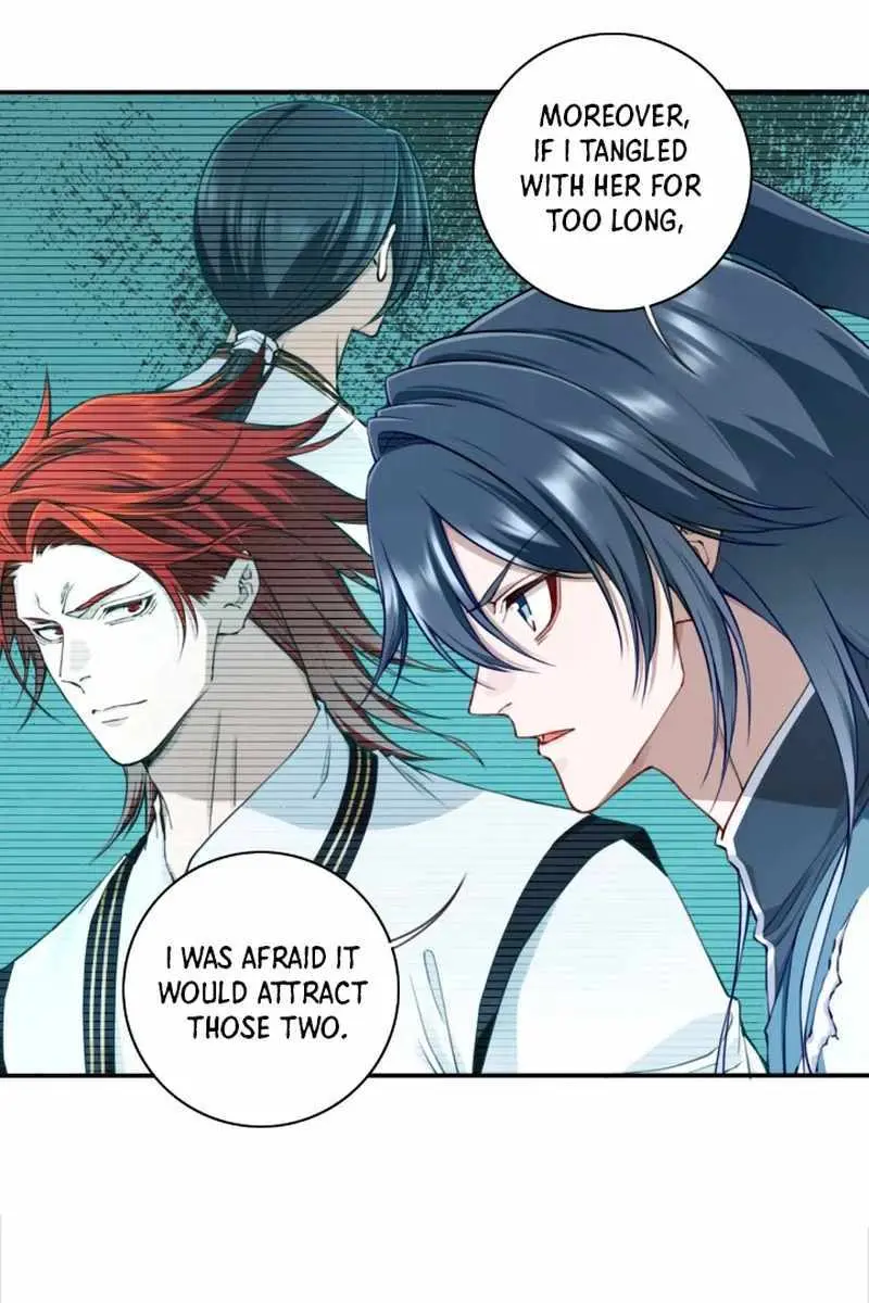 I Use My Muscles to Dominate the World of Cultivating Immortals Chapter 58 Page 28