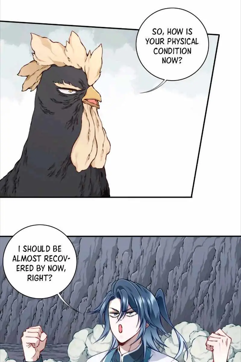 I Use My Muscles to Dominate the World of Cultivating Immortals Chapter 58 Page 29