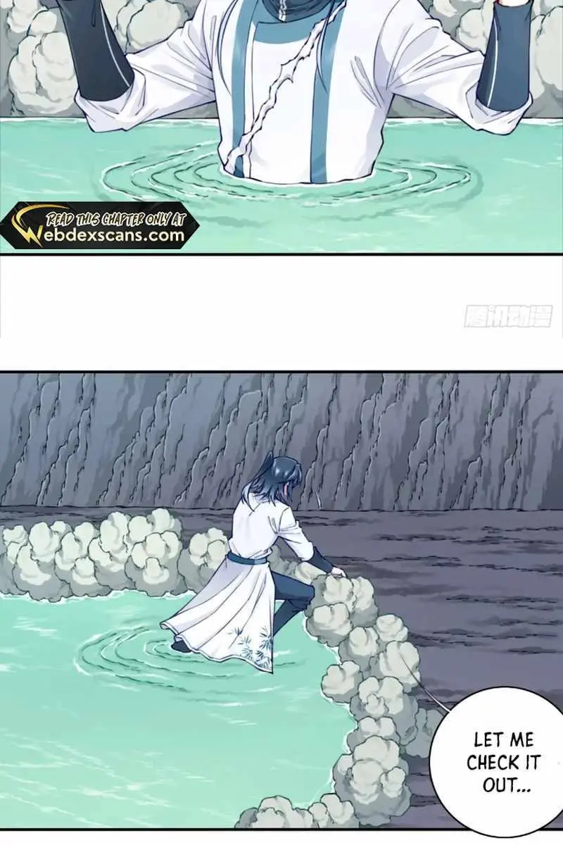 I Use My Muscles to Dominate the World of Cultivating Immortals Chapter 58 Page 30