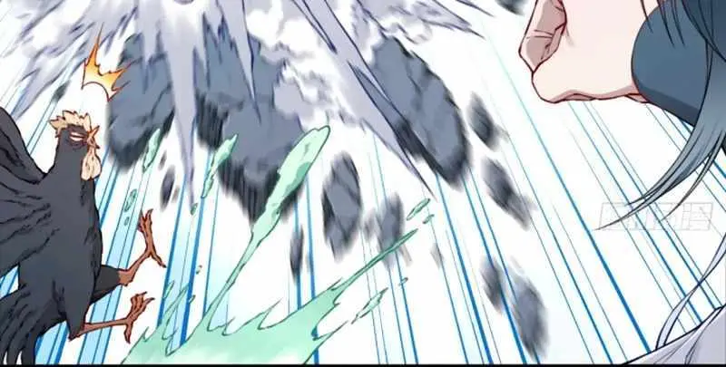 I Use My Muscles to Dominate the World of Cultivating Immortals Chapter 58 Page 33