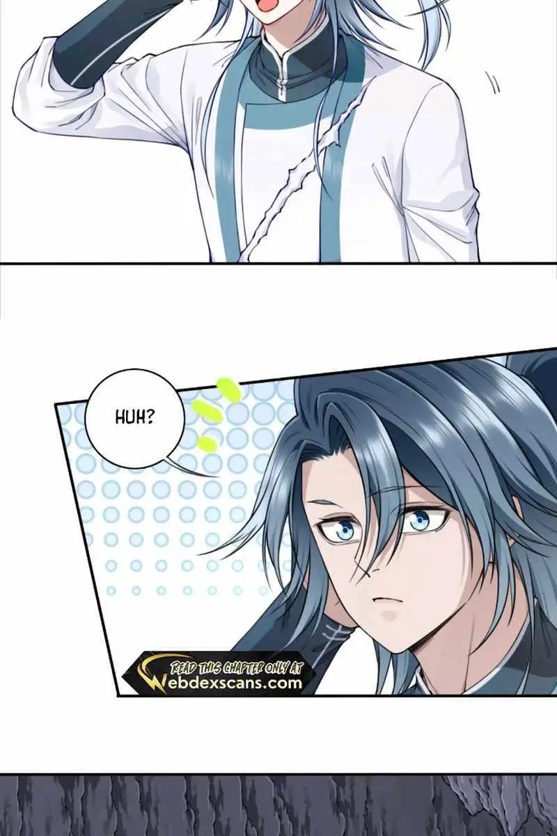 I Use My Muscles to Dominate the World of Cultivating Immortals Chapter 58 Page 35