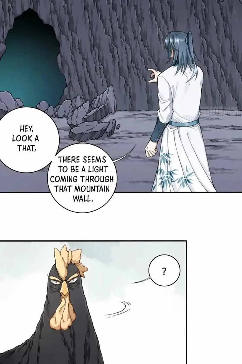 I Use My Muscles to Dominate the World of Cultivating Immortals Chapter 58 Page 36