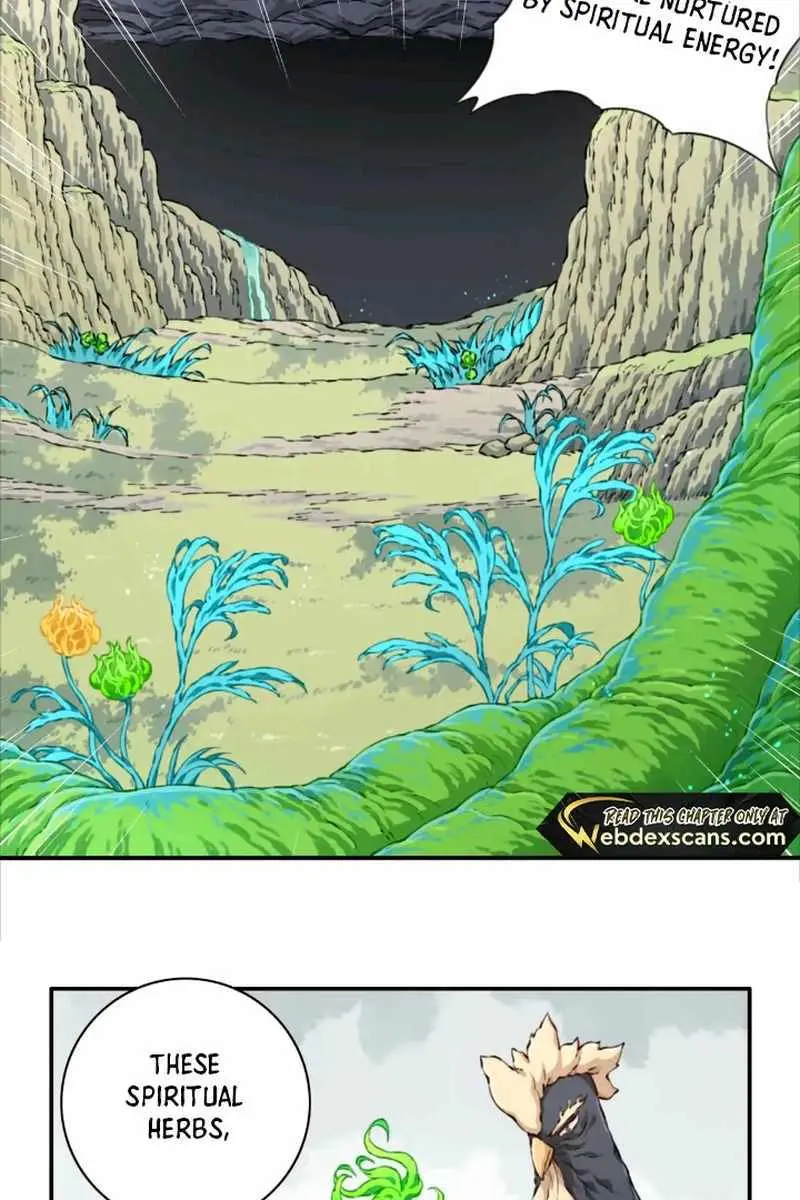 I Use My Muscles to Dominate the World of Cultivating Immortals Chapter 58 Page 39