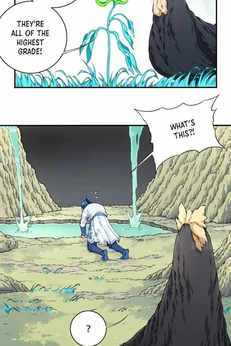 I Use My Muscles to Dominate the World of Cultivating Immortals Chapter 58 Page 40