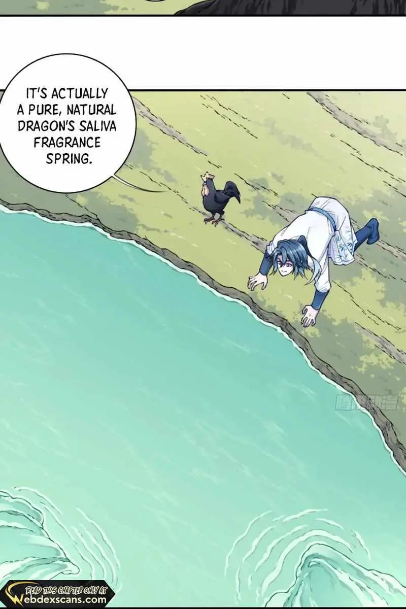 I Use My Muscles to Dominate the World of Cultivating Immortals Chapter 58 Page 41