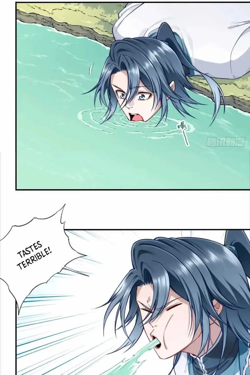 I Use My Muscles to Dominate the World of Cultivating Immortals Chapter 58 Page 43