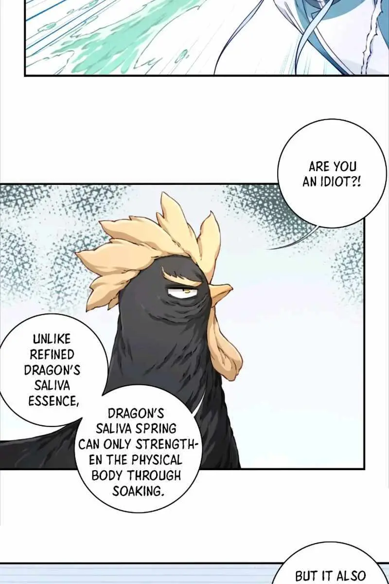 I Use My Muscles to Dominate the World of Cultivating Immortals Chapter 58 Page 44