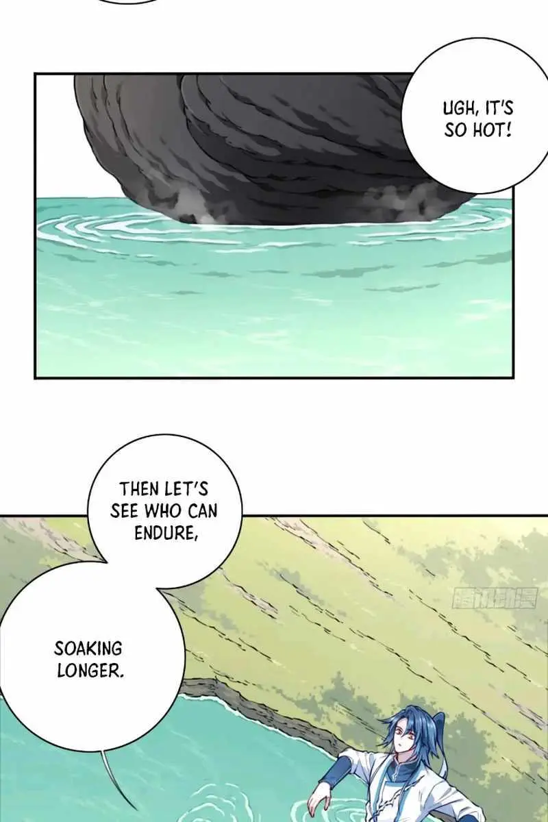 I Use My Muscles to Dominate the World of Cultivating Immortals Chapter 58 Page 47