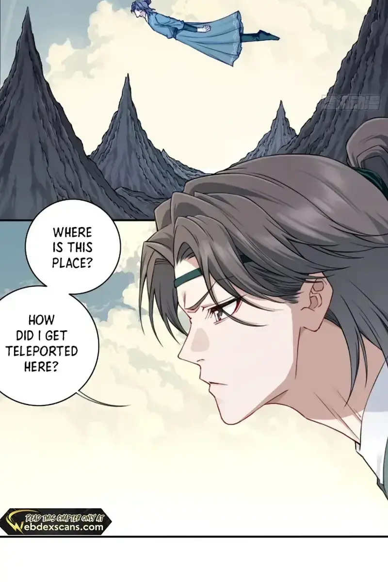 I Use My Muscles to Dominate the World of Cultivating Immortals Chapter 59 Page 3