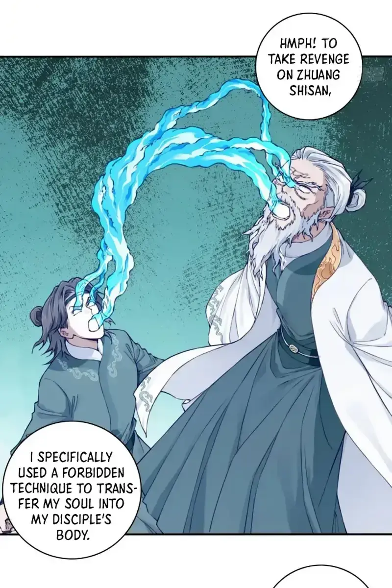 I Use My Muscles to Dominate the World of Cultivating Immortals Chapter 59 Page 4