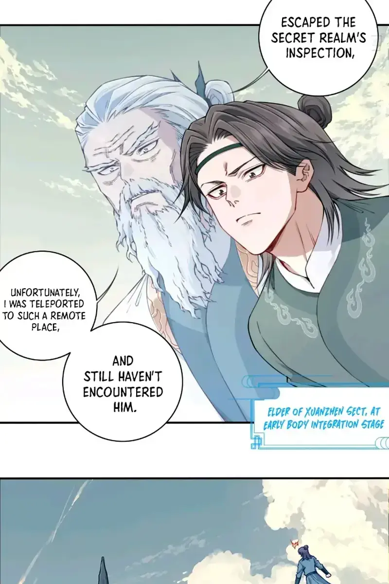 I Use My Muscles to Dominate the World of Cultivating Immortals Chapter 59 Page 5