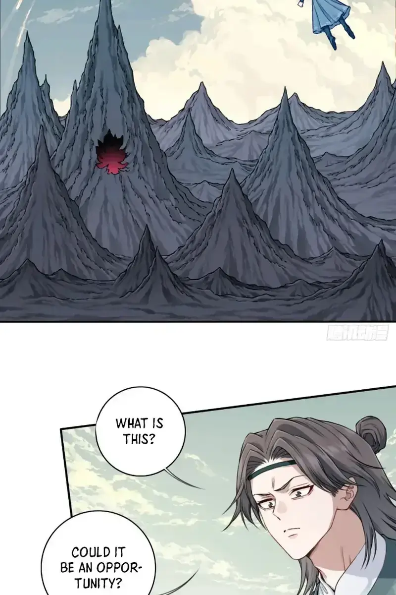 I Use My Muscles to Dominate the World of Cultivating Immortals Chapter 59 Page 6