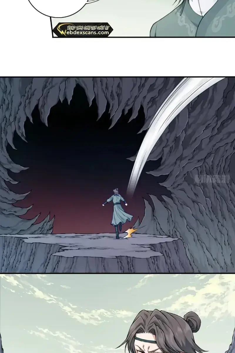 I Use My Muscles to Dominate the World of Cultivating Immortals Chapter 59 Page 7