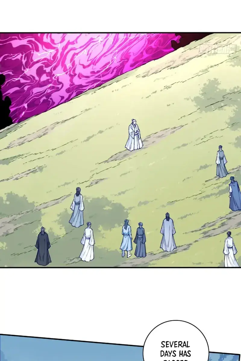 I Use My Muscles to Dominate the World of Cultivating Immortals Chapter 59 Page 12