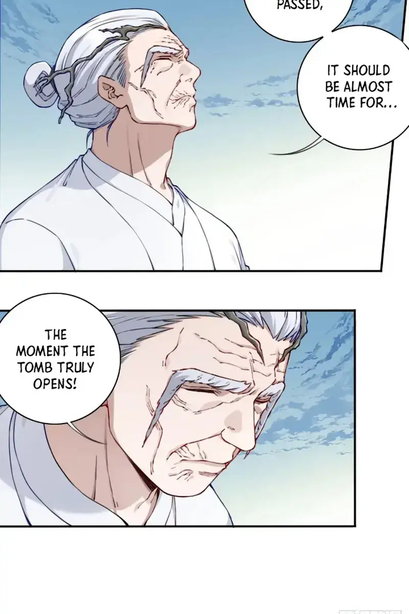 I Use My Muscles to Dominate the World of Cultivating Immortals Chapter 59 Page 13