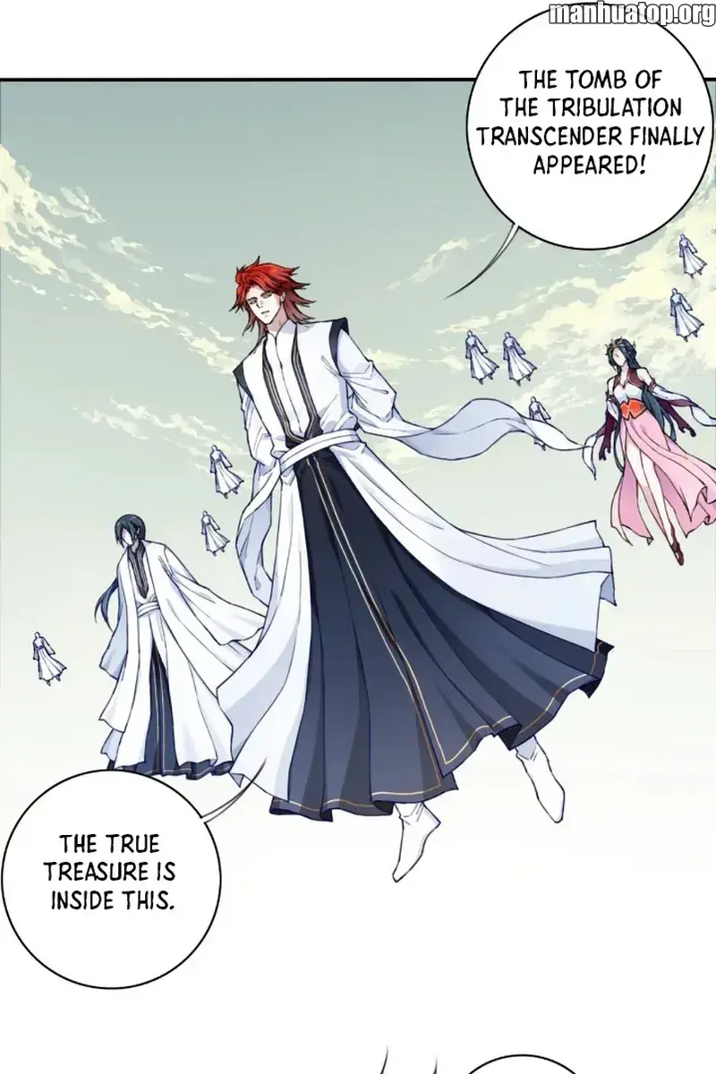 I Use My Muscles to Dominate the World of Cultivating Immortals Chapter 59 Page 17