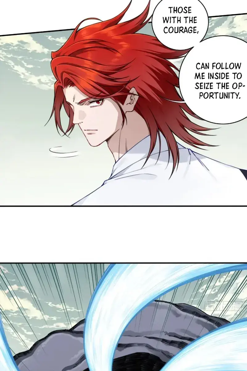 I Use My Muscles to Dominate the World of Cultivating Immortals Chapter 59 Page 18