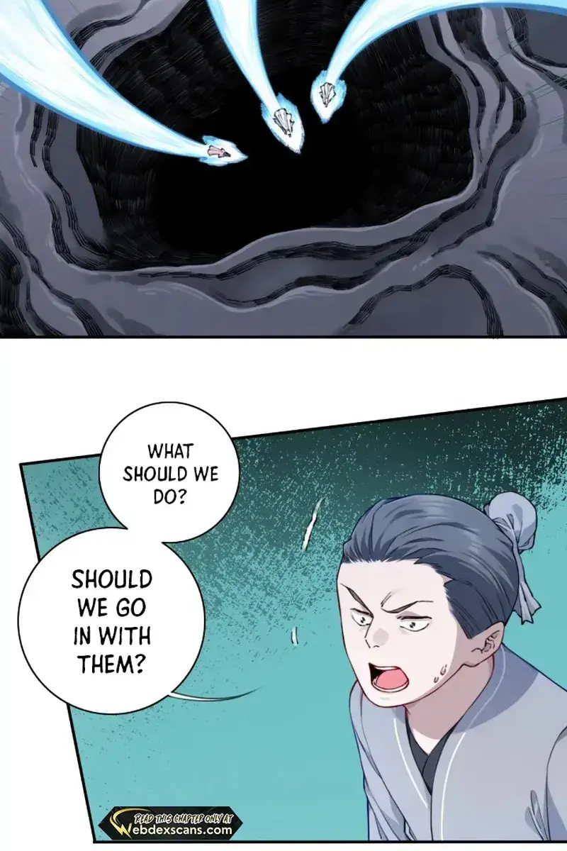 I Use My Muscles to Dominate the World of Cultivating Immortals Chapter 59 Page 19