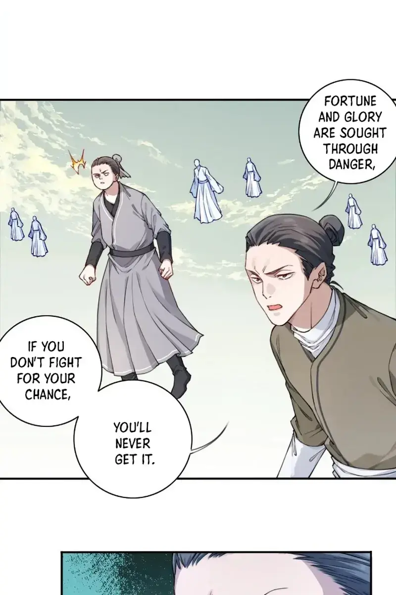 I Use My Muscles to Dominate the World of Cultivating Immortals Chapter 59 Page 20