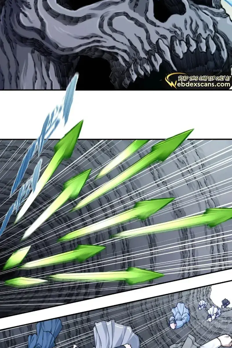 I Use My Muscles to Dominate the World of Cultivating Immortals Chapter 59 Page 22