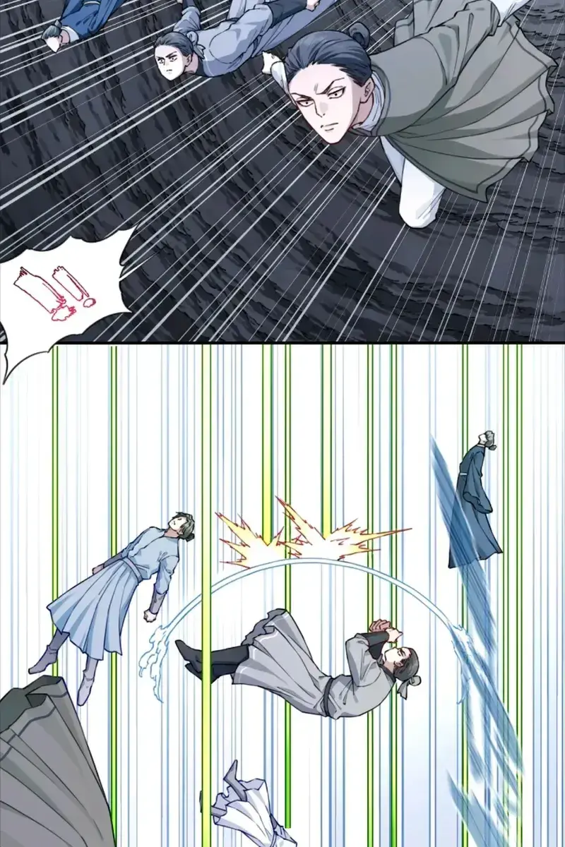 I Use My Muscles to Dominate the World of Cultivating Immortals Chapter 59 Page 23