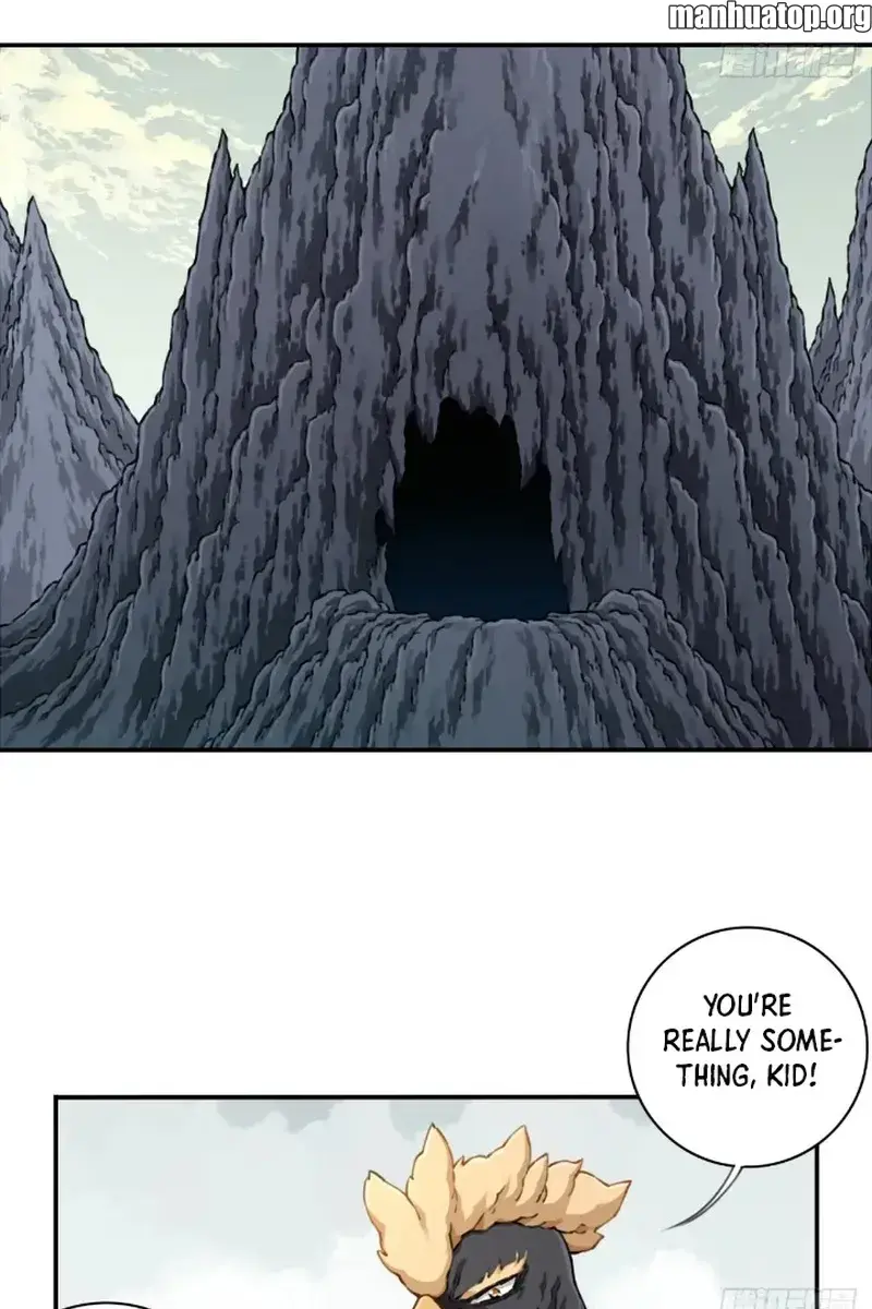 I Use My Muscles to Dominate the World of Cultivating Immortals Chapter 59 Page 26