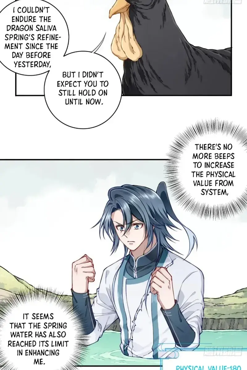 I Use My Muscles to Dominate the World of Cultivating Immortals Chapter 59 Page 27