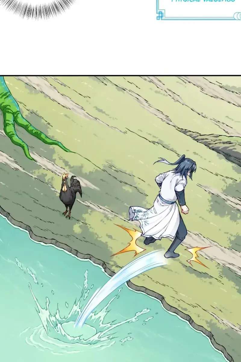 I Use My Muscles to Dominate the World of Cultivating Immortals Chapter 59 Page 28